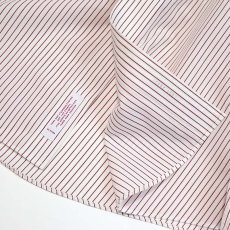 画像10: Brooks Brothers COTTON STRIPE DRESS SHIRT (10)