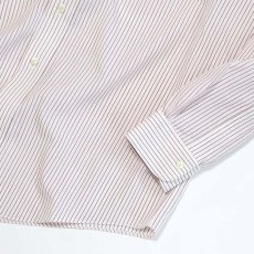 画像9: Brooks Brothers COTTON STRIPE DRESS SHIRT (9)