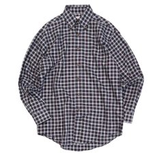 画像8: Brooks Brothers COTTON CHECK B/D SHIRT (8)