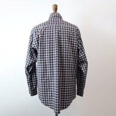 画像3: Brooks Brothers COTTON CHECK B/D SHIRT (3)