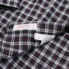 画像11: Brooks Brothers COTTON CHECK B/D SHIRT (11)