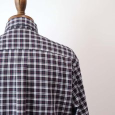 画像5: Brooks Brothers COTTON CHECK B/D SHIRT (5)