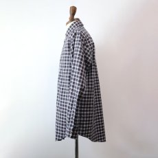 画像2: Brooks Brothers COTTON CHECK B/D SHIRT (2)