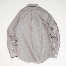 画像8: Ralph Lauren COTTON STRIPE B/D SHIRT (8)