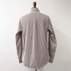 画像3: Ralph Lauren COTTON STRIPE B/D SHIRT (3)