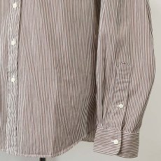 画像5: Ralph Lauren COTTON STRIPE B/D SHIRT (5)