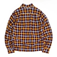 画像7: 〜50's B.V.D. RAYON CHECK PULLOVER BOX SHIRT (7)