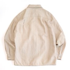 画像7: 〜60's TOWNCRAFT HEAVY SILK BOX SHIRT (7)