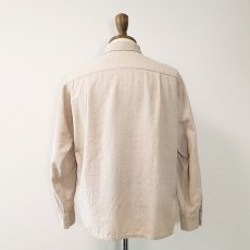 画像3: 〜60's TOWNCRAFT HEAVY SILK BOX SHIRT (3)