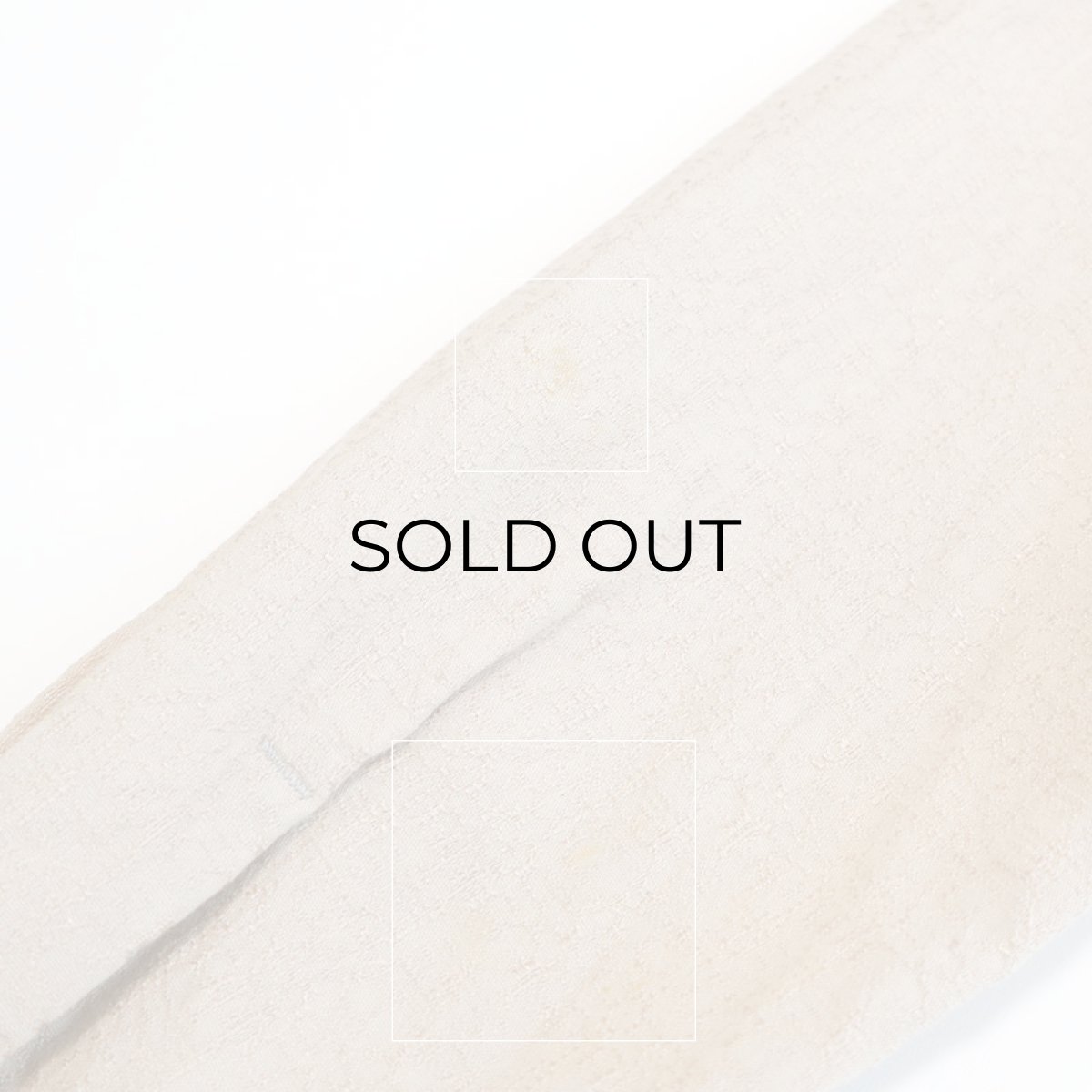 画像15: 〜60's TOWNCRAFT HEAVY SILK BOX SHIRT (15)