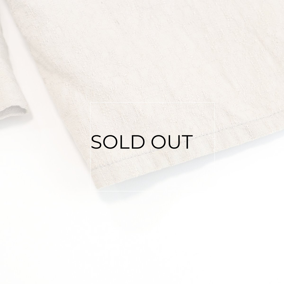 画像14: 〜60's TOWNCRAFT HEAVY SILK BOX SHIRT (14)