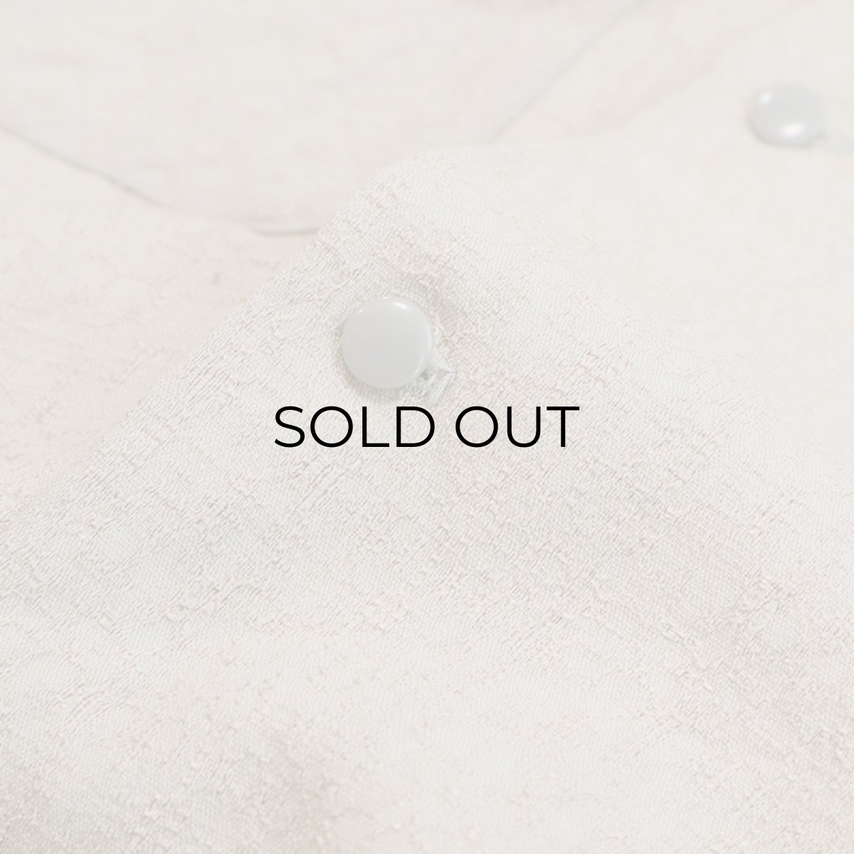 画像11: 〜60's TOWNCRAFT HEAVY SILK BOX SHIRT (11)