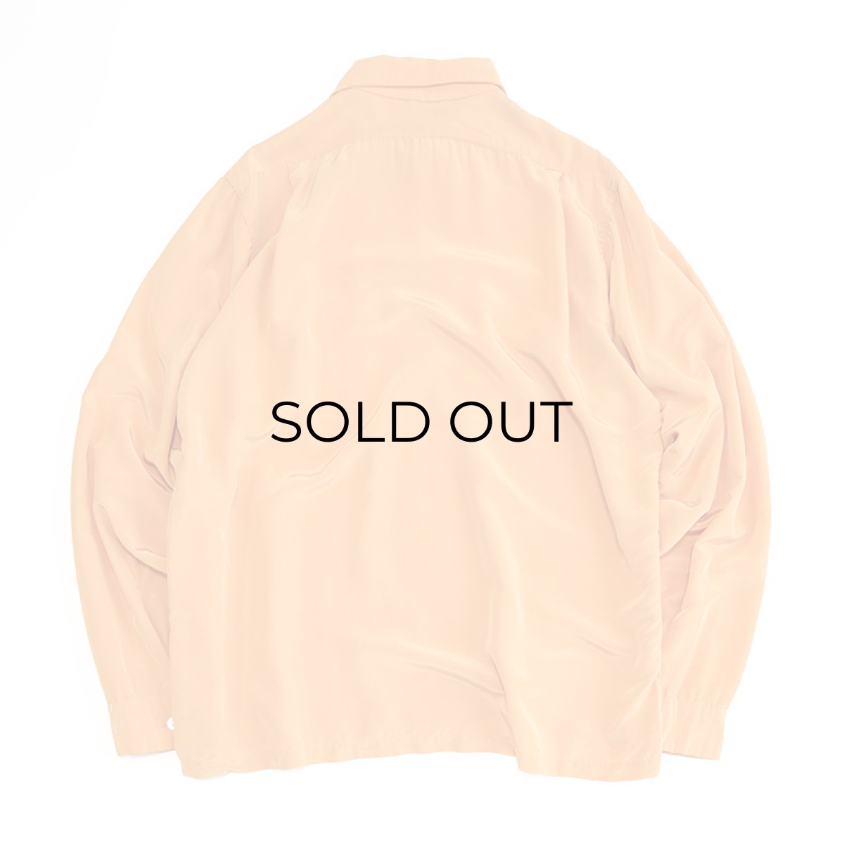 画像8: 〜50's Glentop ACETATE NYLON BOX SHIRT (8)