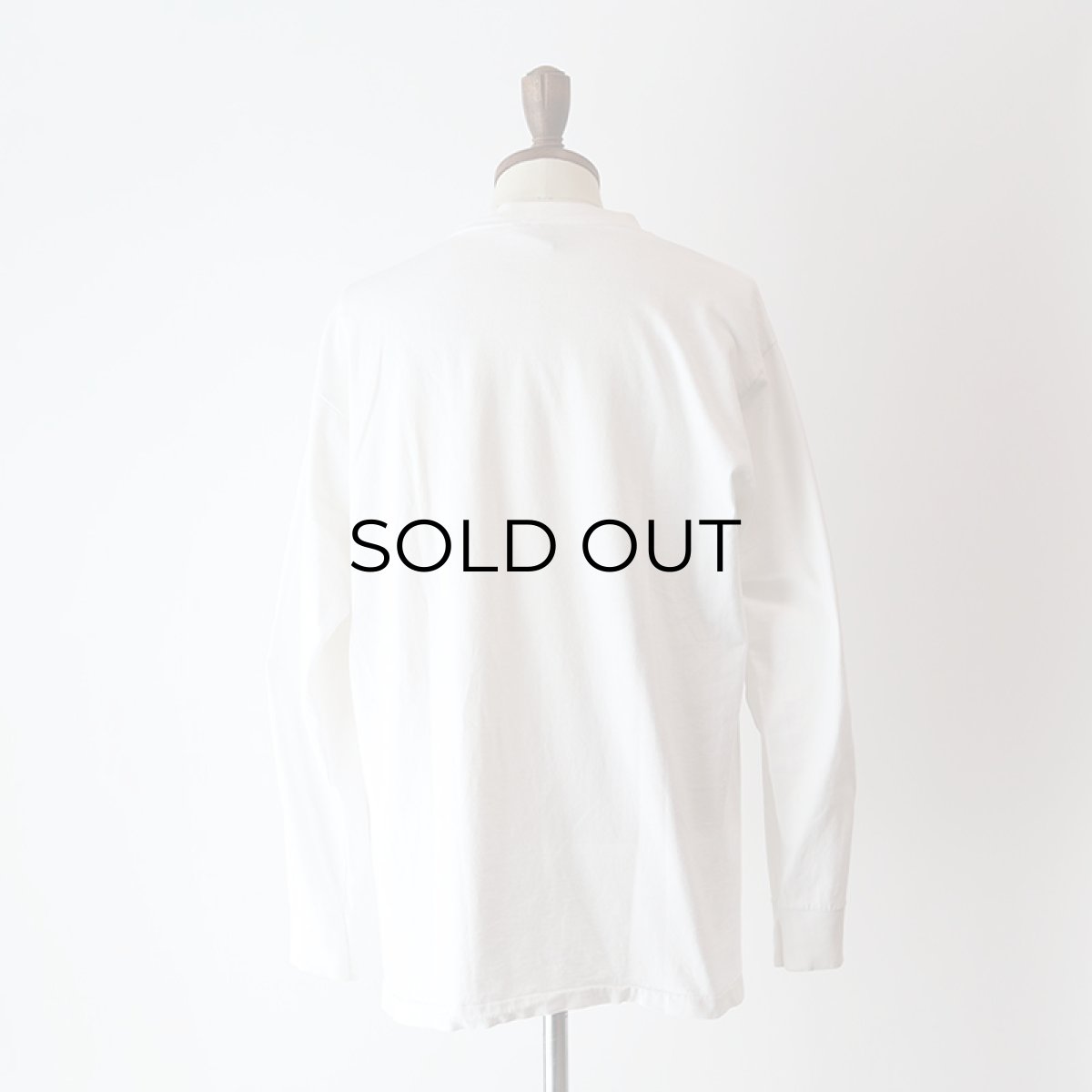 画像12: 〜90's ONEITA COTTON PRINT L/S TEE "Oregon" (12)