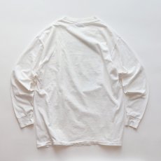 画像2: 〜90's ONEITA COTTON PRINT L/S TEE "Oregon" (2)