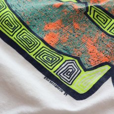 画像5: 〜90's ONEITA COTTON PRINT L/S TEE "Oregon" (5)