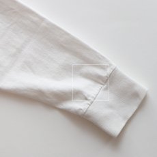 画像8: 〜90's ONEITA COTTON PRINT L/S TEE "Oregon" (8)