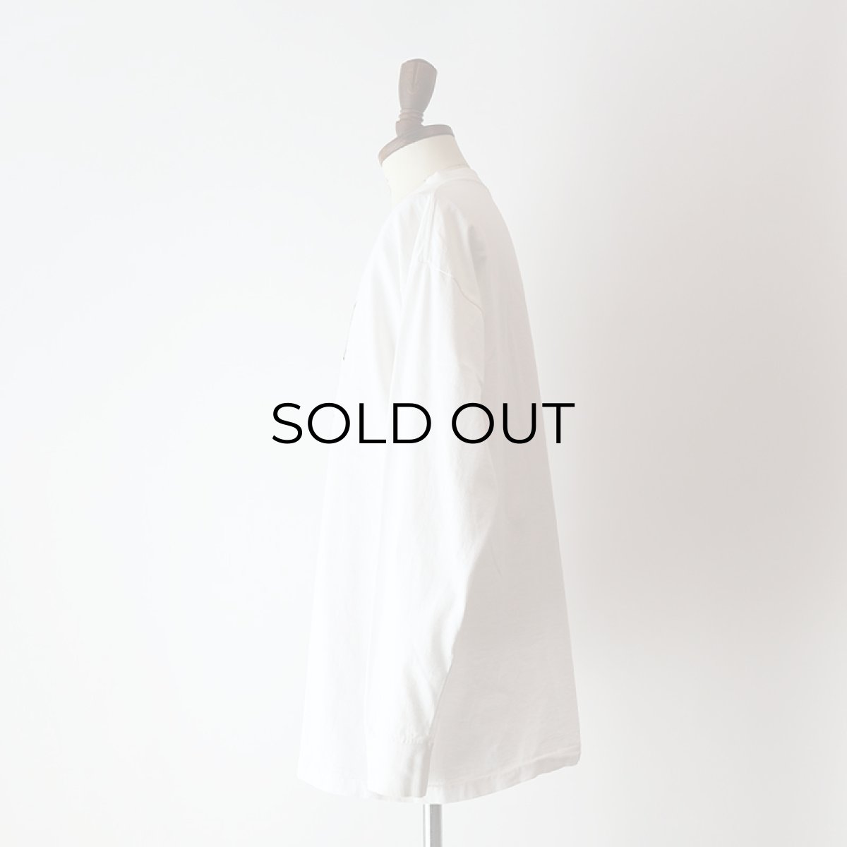 画像11: 〜90's ONEITA COTTON PRINT L/S TEE "Oregon" (11)