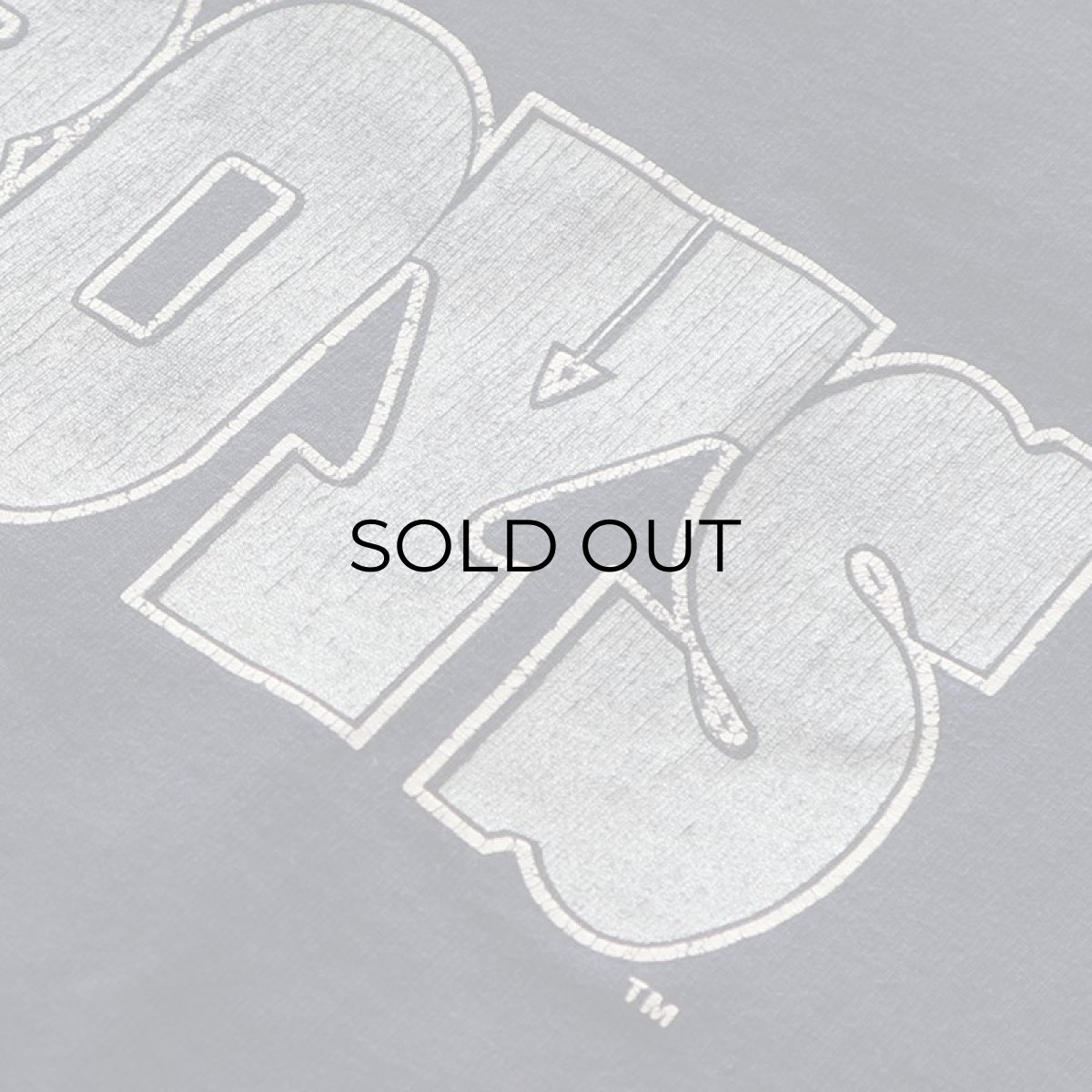 画像7: 90's GALT SAND COTTON W-PRINT L/S TEE "COWBOYS" (7)