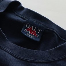 画像8: 90's GALT SAND COTTON W-PRINT L/S TEE "COWBOYS" (8)