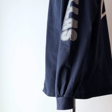 画像11: 90's GALT SAND COTTON W-PRINT L/S TEE "COWBOYS" (11)