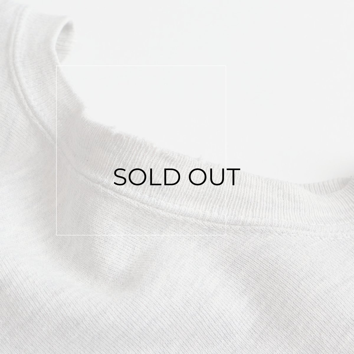 画像8: 90's Champion REVERSE WEAVE PRINT CREW NECK SWEAT  "GLYNCO, GA" "MADE IN MEXICO" (8)