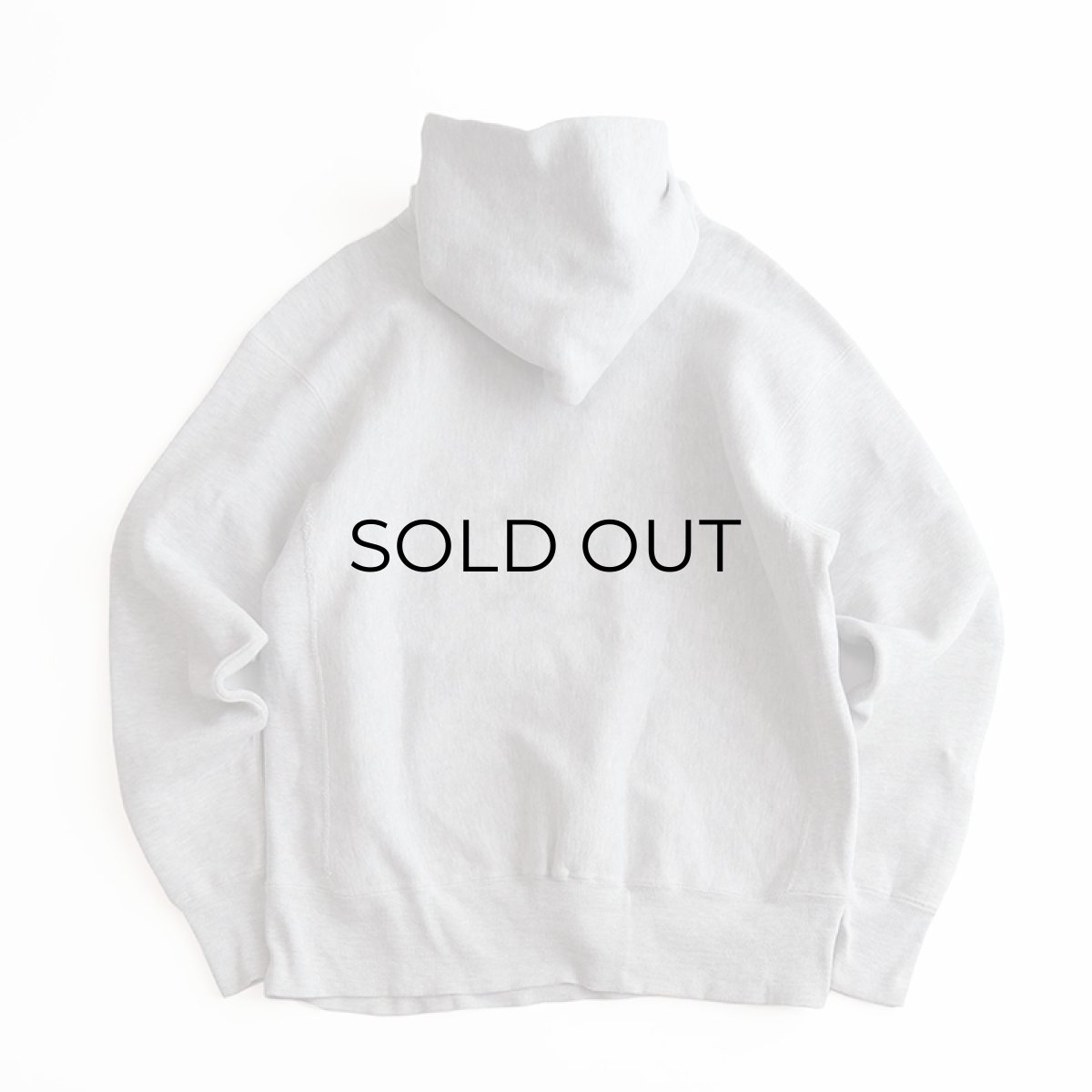 画像3: 70's Champion REVERSE WEAVE PRINT SWEAT PULLOVER PARKA  "HOPKINS" "ONE COLOR TAG" (3)