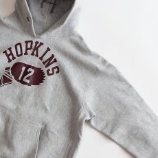 画像4: 70's Champion REVERSE WEAVE PRINT SWEAT PULLOVER PARKA  "HOPKINS" "ONE COLOR TAG" (4)