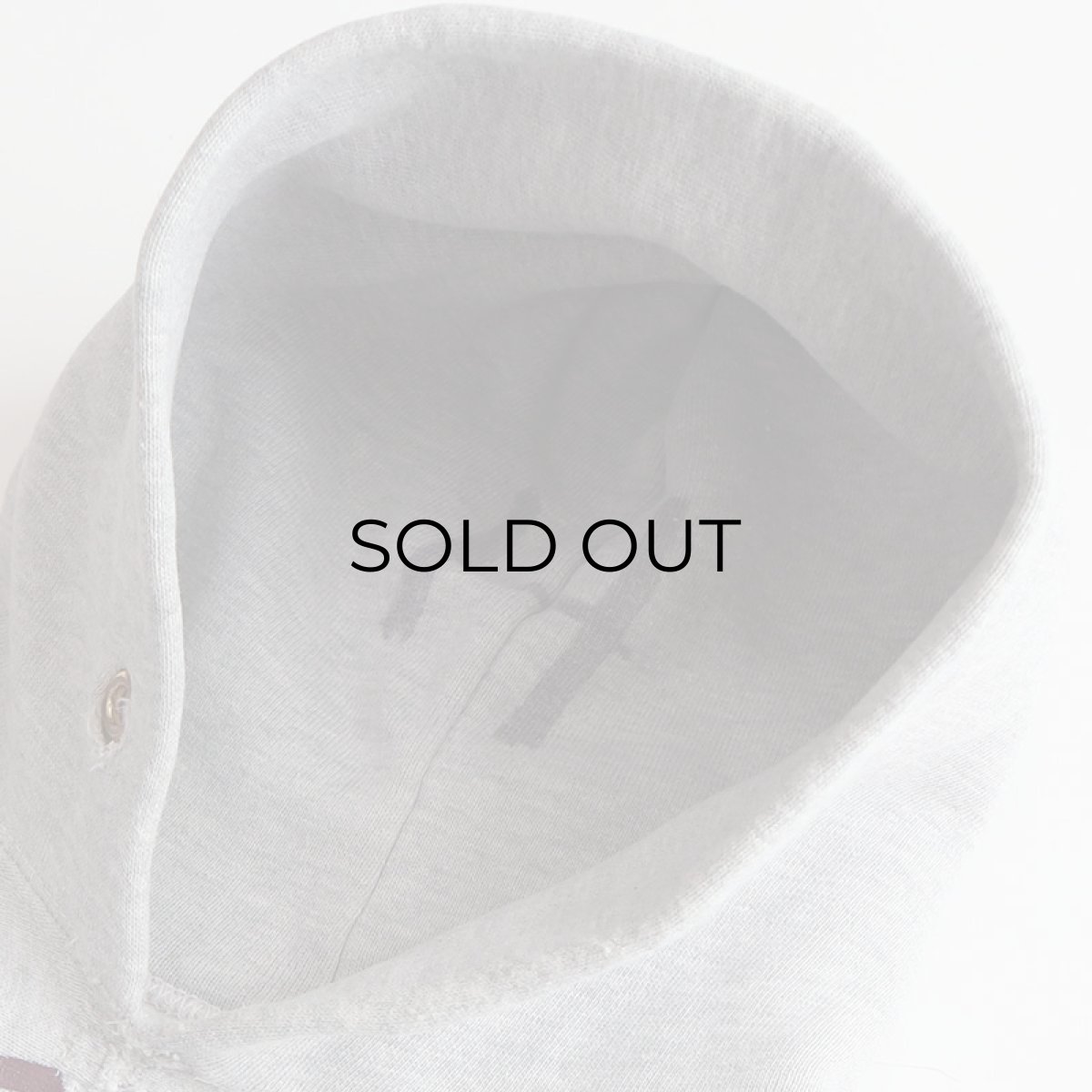 画像8: 70's Champion REVERSE WEAVE PRINT SWEAT PULLOVER PARKA  "HOPKINS" "ONE COLOR TAG" (8)