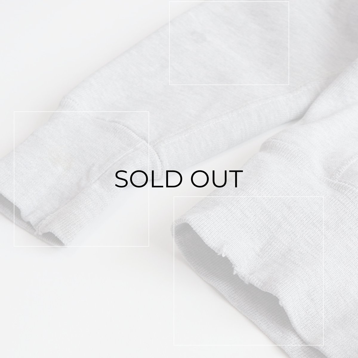 画像5: 70's Champion REVERSE WEAVE PRINT SWEAT PULLOVER PARKA  "HOPKINS" "ONE COLOR TAG" (5)