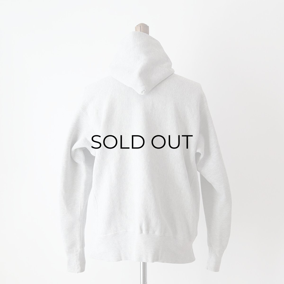 画像14: 70's Champion REVERSE WEAVE PRINT SWEAT PULLOVER PARKA  "HOPKINS" "ONE COLOR TAG" (14)