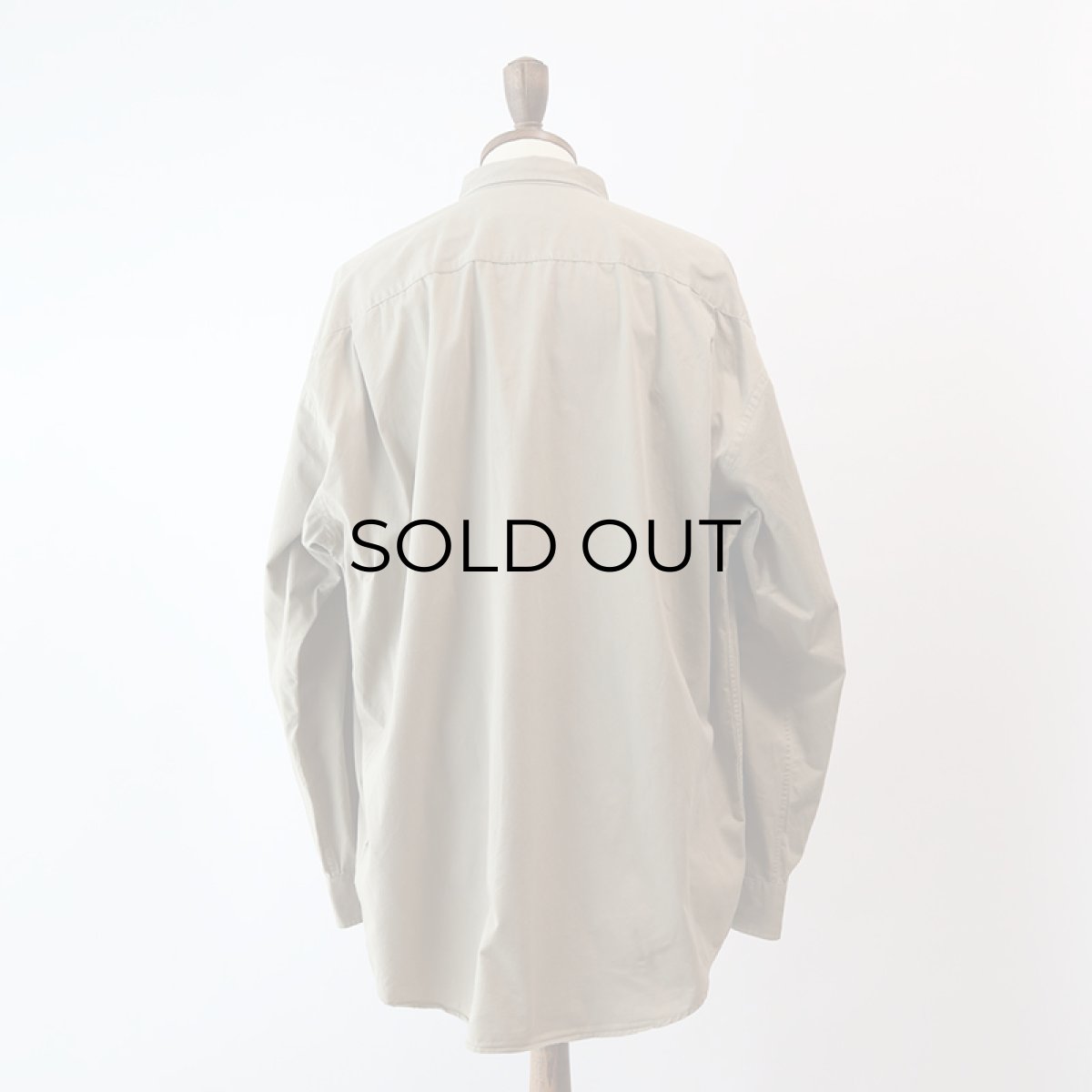 画像12: 80's BANANA REPUBLIC COTTON TWILL EMBROIDERED OUTDOOR SHIRT (12)