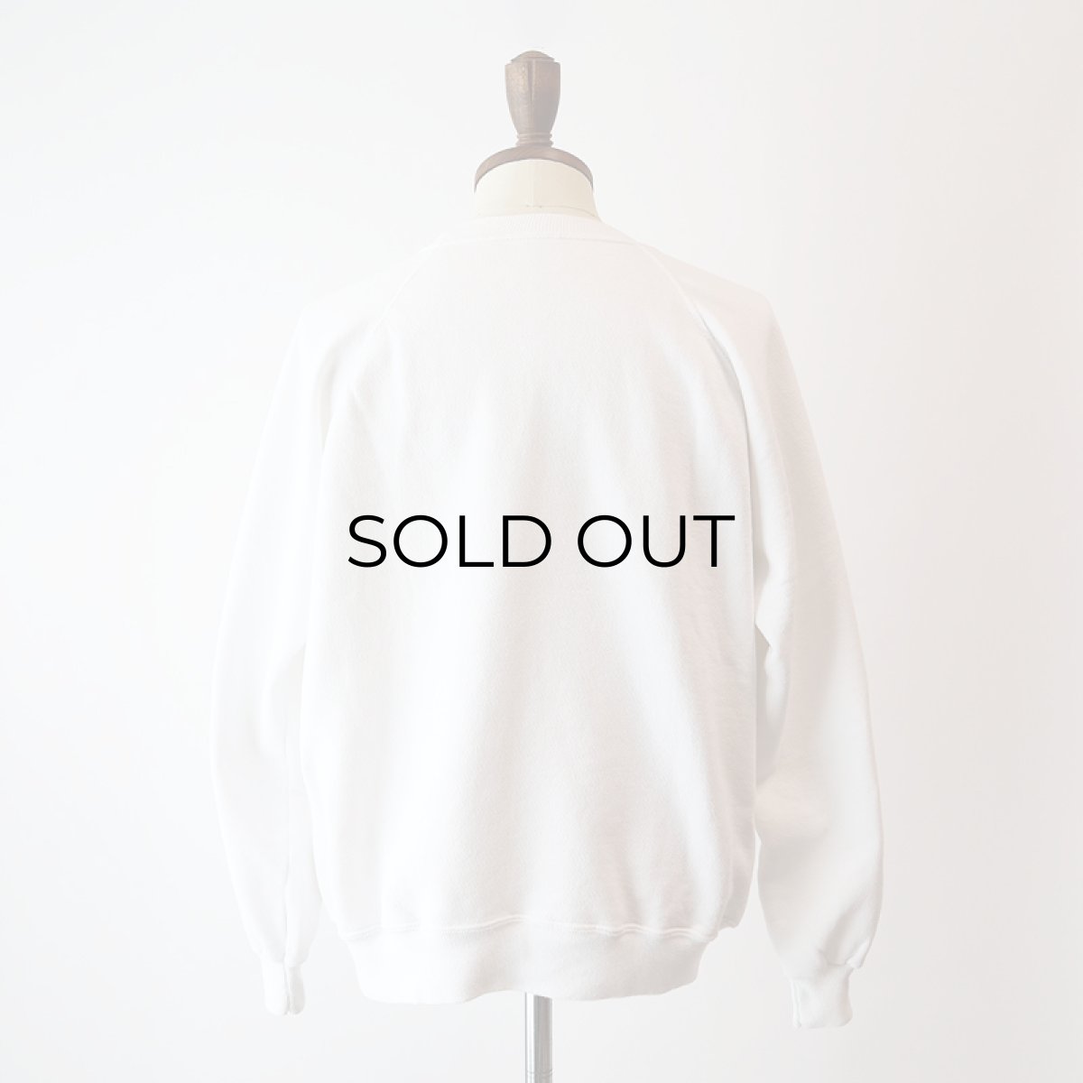 画像12: 〜90's Hanes PRINT CREW NECK SWEAT "WASHINGTON STATE SOFT TIP" "MADE IN USA" (12)