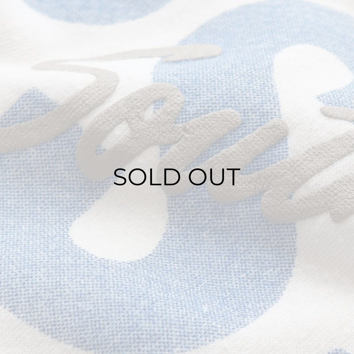 画像7: 〜90's WOLF PUFF PRINT CREW NECK SWEAT "University South Aberdeen" "MADE IN USA" (7)