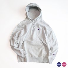 画像1: Champion REVERSE WEAVE SWEAT PULLOVER PARKA (1)