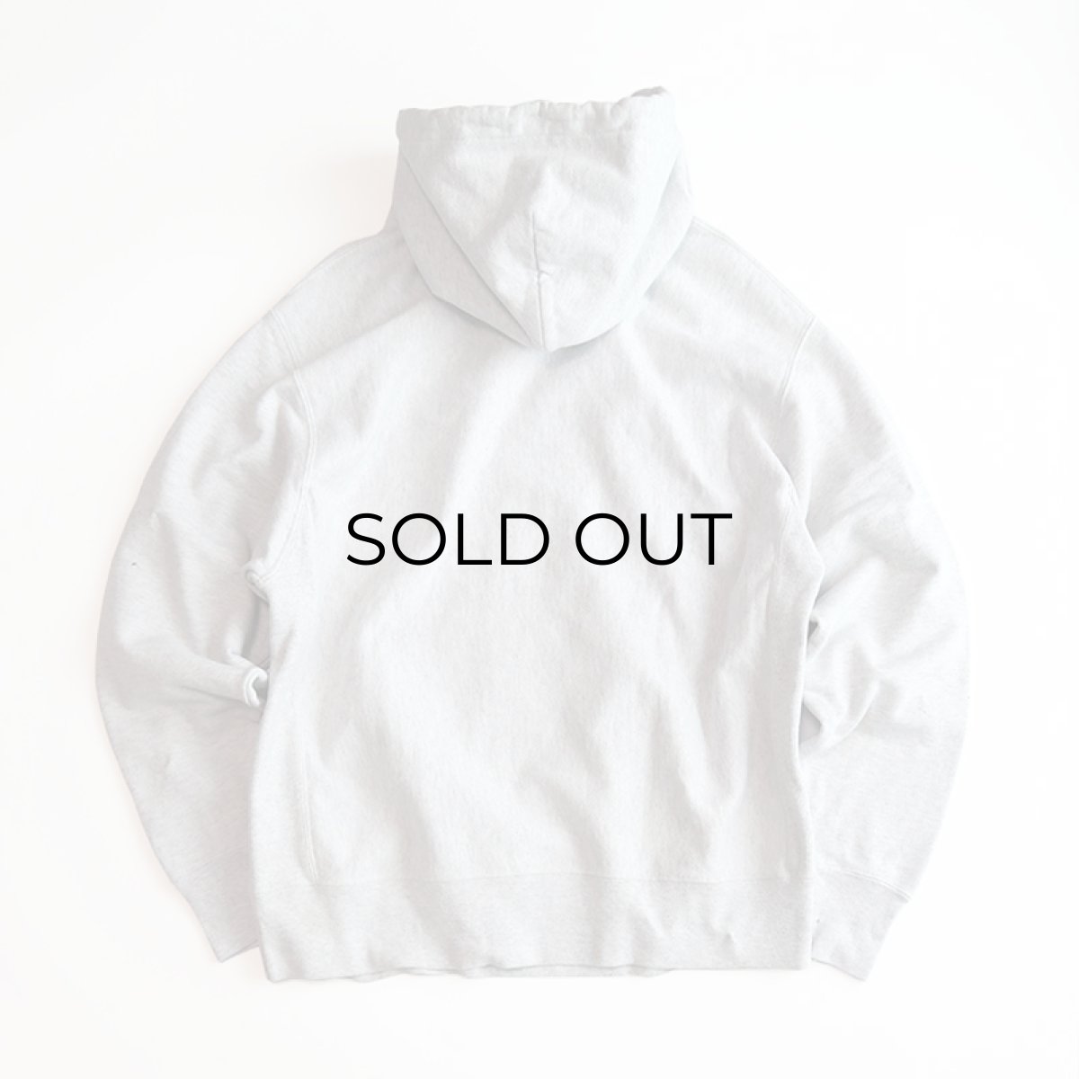 画像2: Champion REVERSE WEAVE SWEAT PULLOVER PARKA (2)