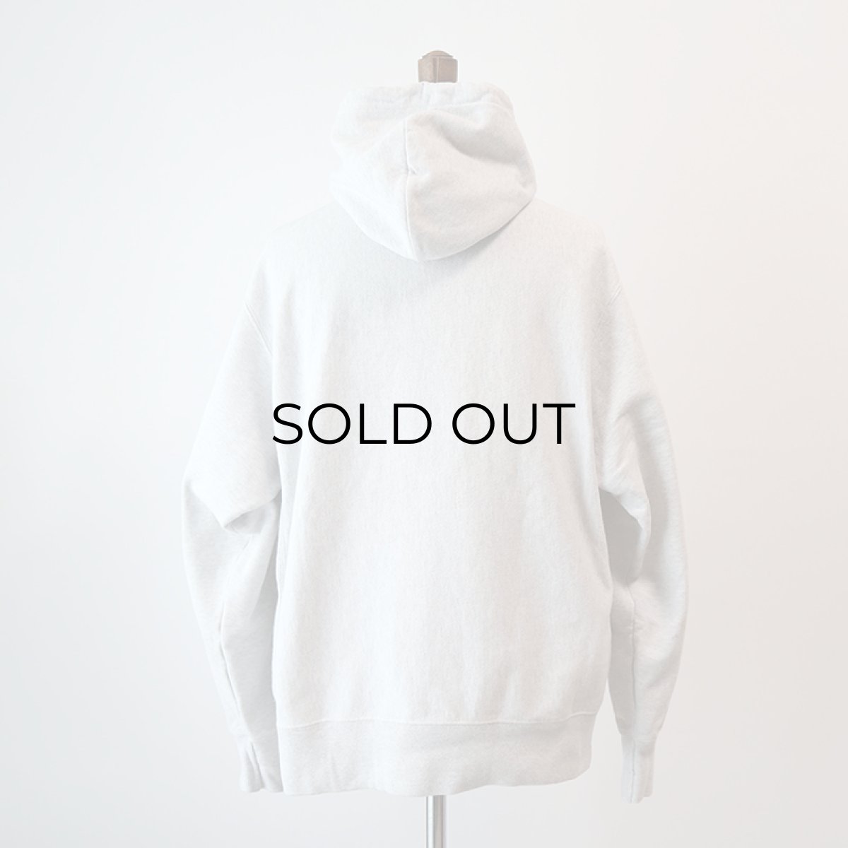 画像14: Champion REVERSE WEAVE SWEAT PULLOVER PARKA (14)