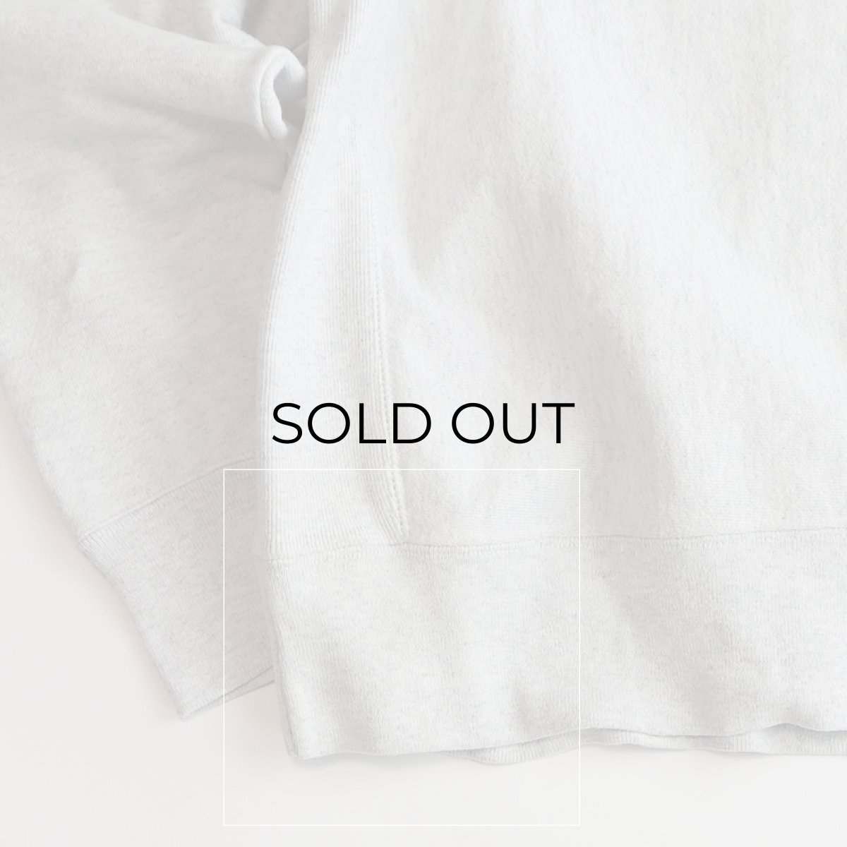 画像12: Champion REVERSE WEAVE SWEAT PULLOVER PARKA (12)