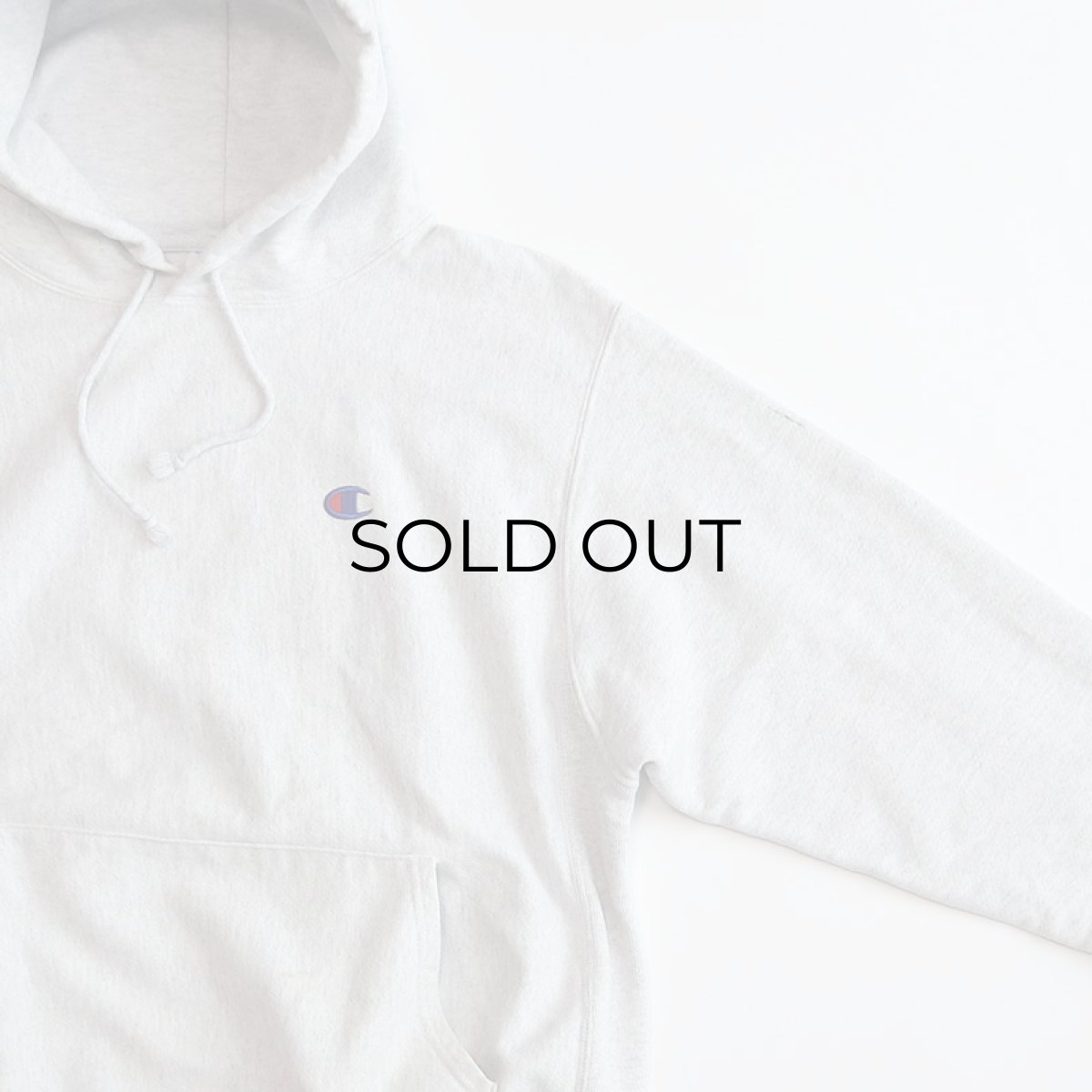 画像3: Champion REVERSE WEAVE SWEAT PULLOVER PARKA (3)