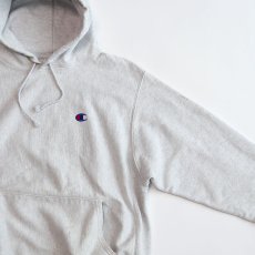 画像3: Champion REVERSE WEAVE SWEAT PULLOVER PARKA (3)