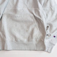 画像7: Champion REVERSE WEAVE SWEAT PULLOVER PARKA (7)