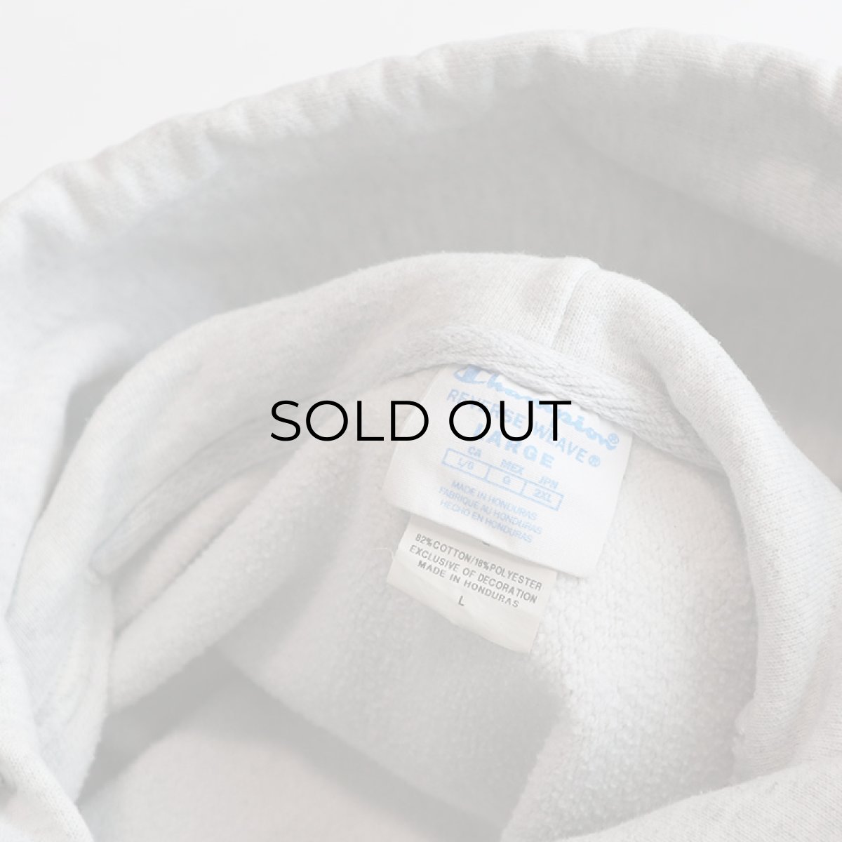 画像6: Champion REVERSE WEAVE SWEAT PULLOVER PARKA (6)