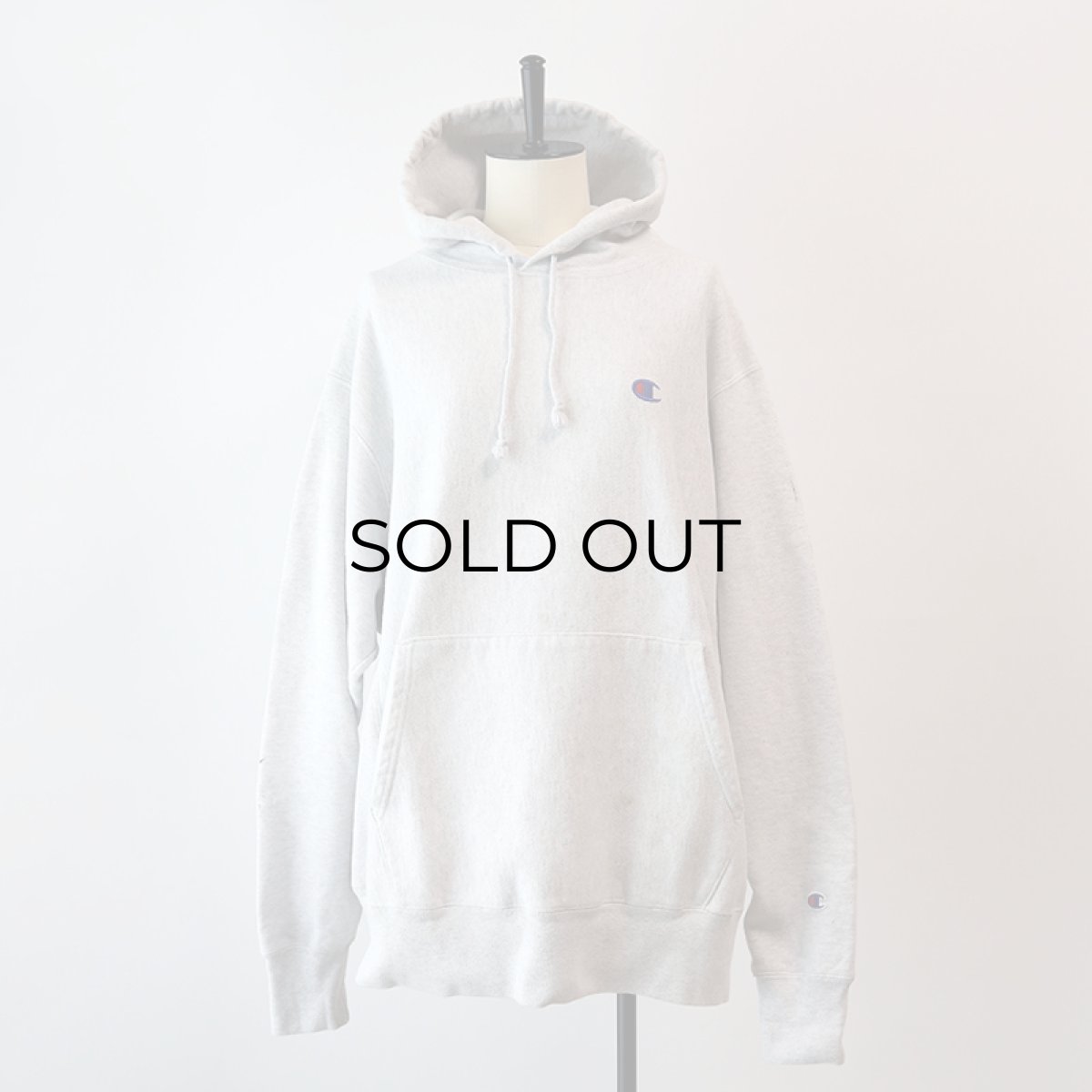 画像15: Champion REVERSE WEAVE SWEAT PULLOVER PARKA (15)