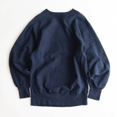 画像3: 90's Champion REVERSE WEAVE PRINT CREW NECK SWEAT  "CONNECTICUT COLLEGE" "MADE IN USA" (3)