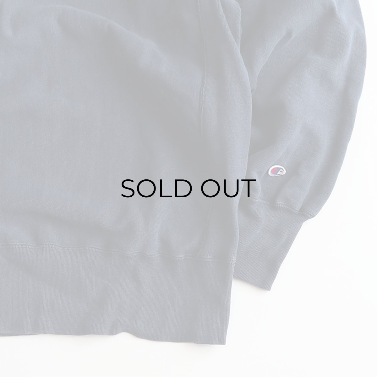 画像5: 90's Champion REVERSE WEAVE PRINT CREW NECK SWEAT  "CONNECTICUT COLLEGE" "MADE IN USA" (5)