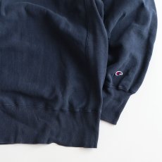 画像5: 90's Champion REVERSE WEAVE PRINT CREW NECK SWEAT  "CONNECTICUT COLLEGE" "MADE IN USA" (5)