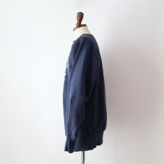 画像10: 90's Champion REVERSE WEAVE PRINT CREW NECK SWEAT  "CONNECTICUT COLLEGE" "MADE IN USA" (10)