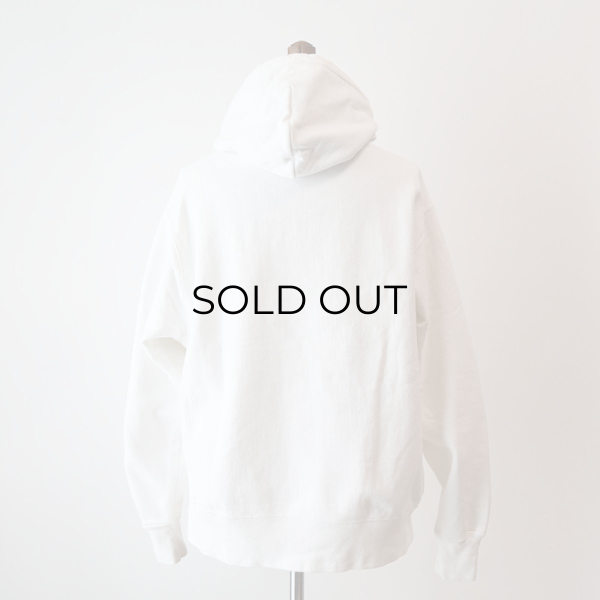 画像13: Champion REVERSE WEAVE SWEAT PULLOVER PARKA "SEPARATE POCKET REMAKE" (13)