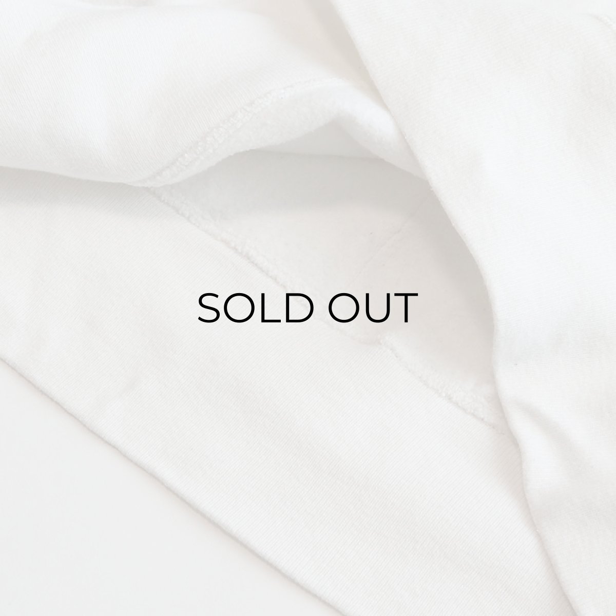 画像8: Champion REVERSE WEAVE SWEAT PULLOVER PARKA "SEPARATE POCKET REMAKE" (8)