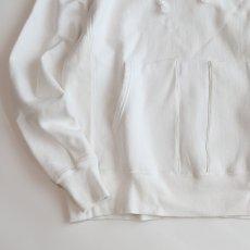 画像4: Champion REVERSE WEAVE SWEAT PULLOVER PARKA "SEPARATE POCKET REMAKE" (4)